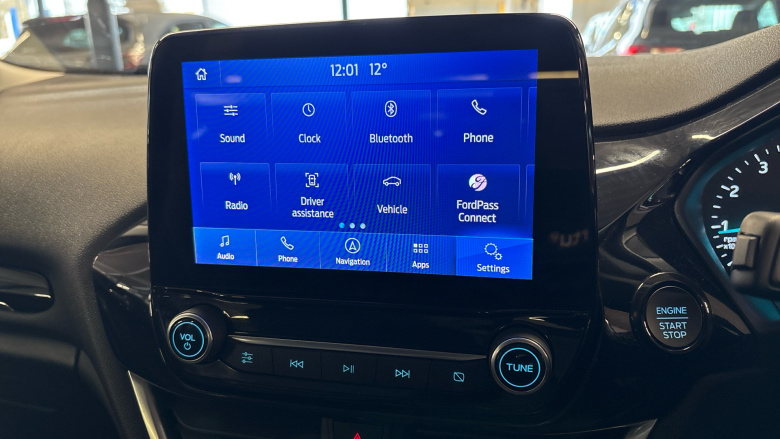 Ford Fiesta 1.0 EcoBoost Titanium 5dr Petrol Hatchback